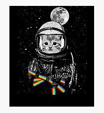 Nerdy Science Photographic Print