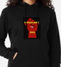 Medicare for all Lightweight Hoodie