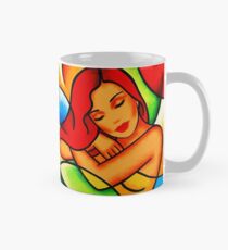 "Sleeping Beauty" von Ekaterina Moré / Ekaterina More Tasse (Standard)