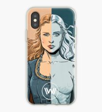 WESTWORLD - A bicameral mind (Dolores) iPhone Case