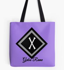 Gebo Rune Tote Bag