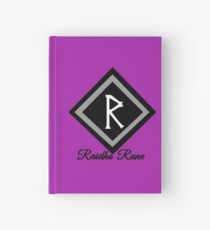 Raidho Rune Hardcover Journal