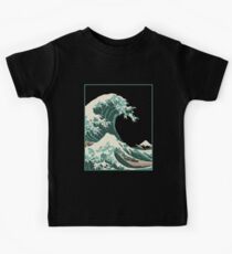 Hokusai Kinder T-Shirt