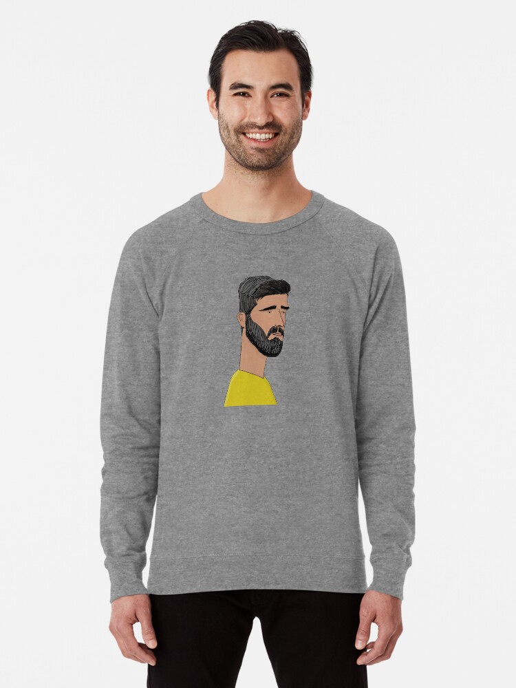 alisson becker liverpool shirt