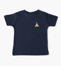 Linux Tux x4 Baby Tee