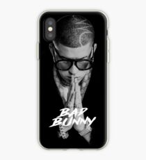 Bad Bunny iPhone Case