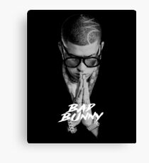 Bad Bunny Canvas Print
