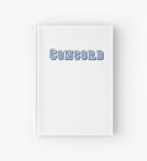 Concord Hardcover Journal