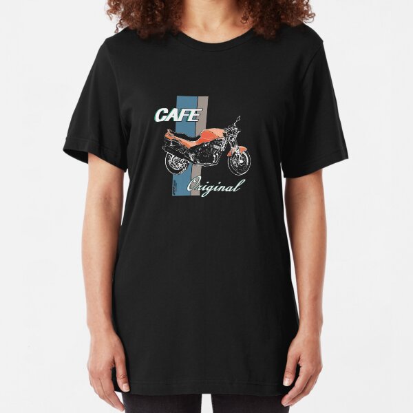 Cafe Original Slim Fit T-Shirt