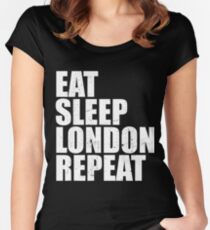 Untitled Women's Fitted Scoop T-Shirt