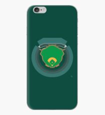 Oakland Coliseum iPhone Case