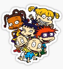 Rugrats Sticker