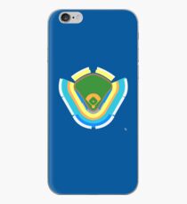 Dodger Stadium iPhone Case