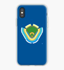 Dodger Stadium iPhone Case