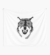 wolf Wall Tapestry
