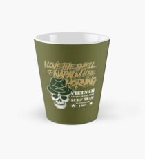 I love the smell of napalm in the morning Tall Mug