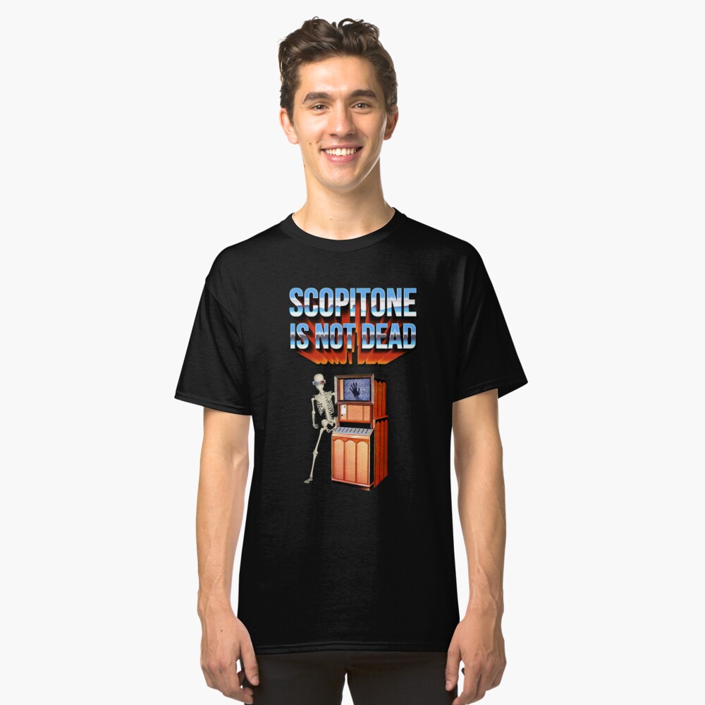 T-shirt classique « LET'S SCOP !»