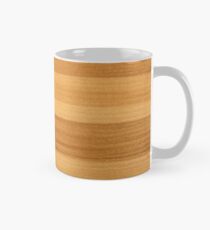 laminated wooden floor texture Mug