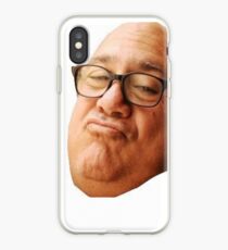 Danny Devito Meme (What she sees) iPhone Case