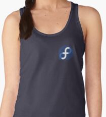 Fedora x4 Women's Tank Top