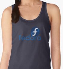 Fedora Women's Tank Top