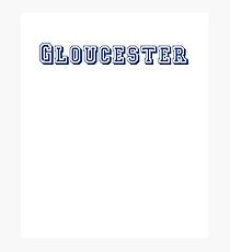 Gloucester Photographic Print