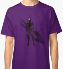 Tali'Zorah nar Rayya vas Normandie - Sonnenuntergang Shores Classic T-Shirt