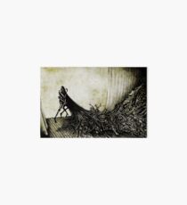Danse Macabre Art Board