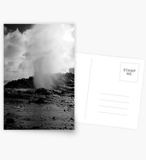 Blow Hole Postcards