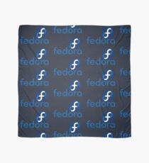 Fedora x2 Scarf