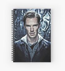 Khan You See It Spiral Notebook