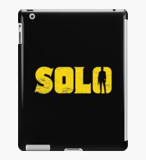Han Solo 1977 Variant iPad Case/Skin