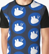 xubuntu x4 Graphic T-Shirt