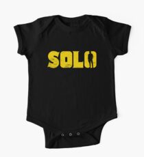 Han Solo 1977 One Piece - Short Sleeve
