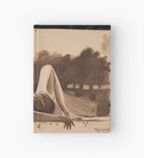 On The Roof Hardcover Journal
