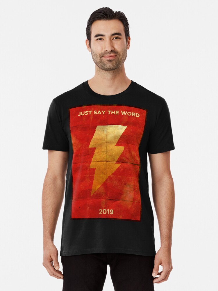 just-say-the-word-t-shirt-by-mallcopmemoirs-redbubble