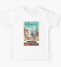 SAN Francisco Kids Tee