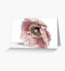 Crumpled Greeting Card
