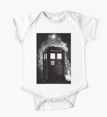 TARDIS One Piece - Short Sleeve
