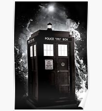 TARDIS Poster