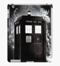TARDIS iPad Case/Skin