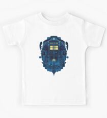 Tardis Kids Tee