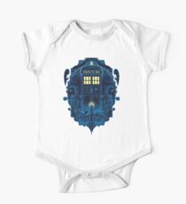 Tardis One Piece - Short Sleeve