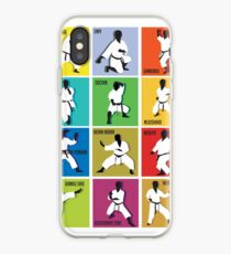 Shotokan Kata iPhone-Hülle & Cover