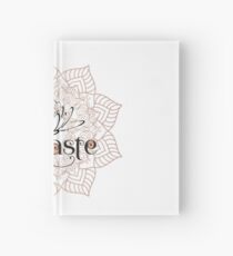 Namaste Hardcover Journal