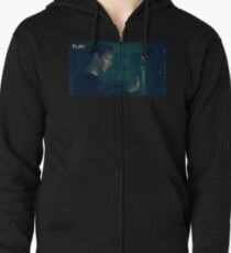 The Matrix - Neo Zipped Hoodie