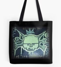 Old School Yo Tote Bag