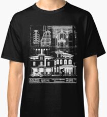 Diagram #4 Classic T-Shirt