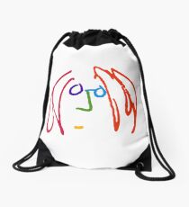 Mochila saco Imagina Doodle