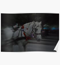 Cheval Poster